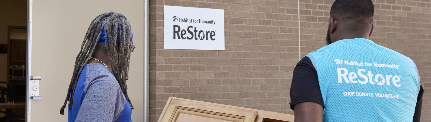 ReStore donation